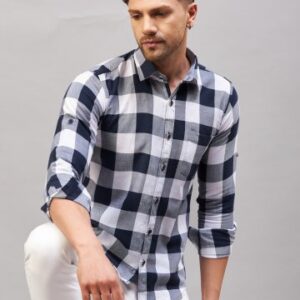 SZN Men's Linen Blend Shirt